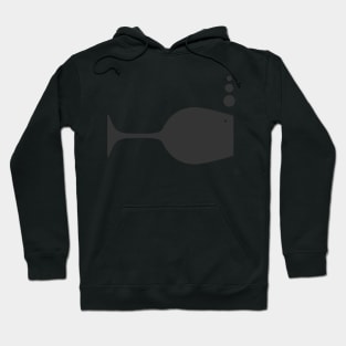 Fish and Wine Hoodie